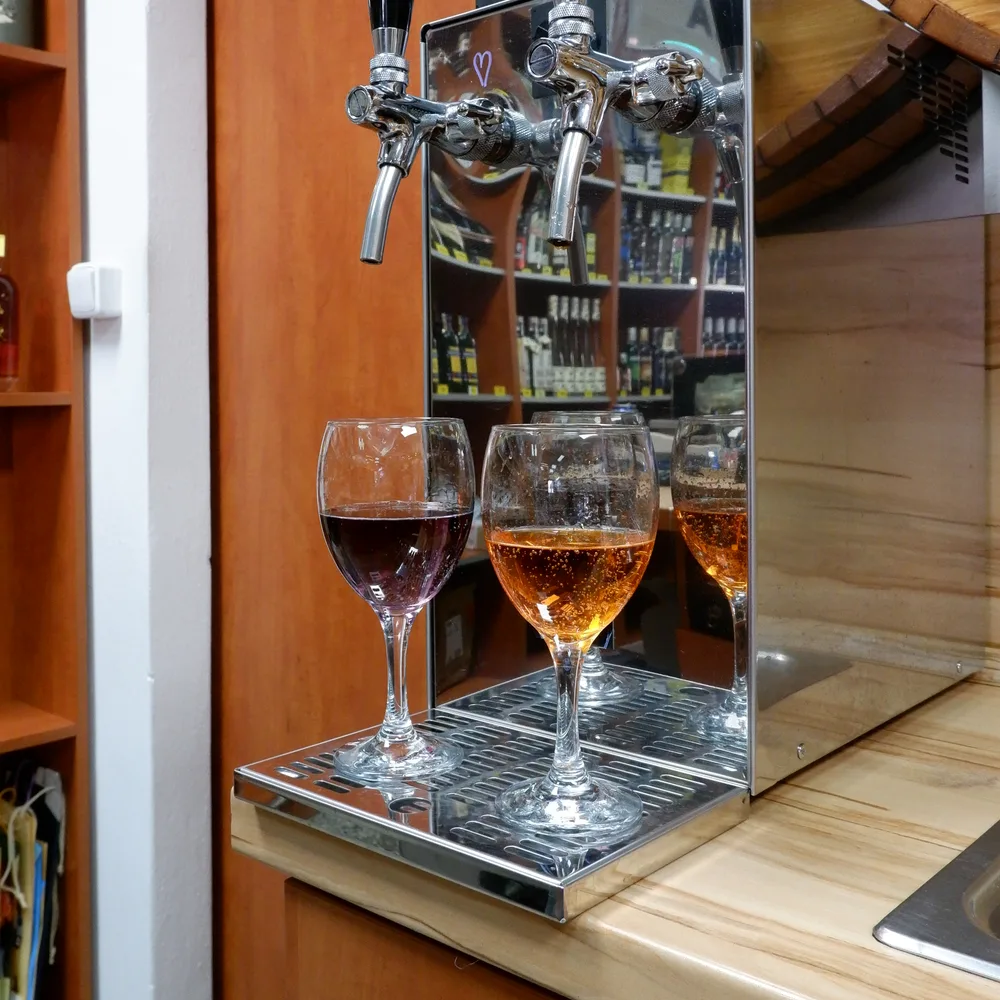 Frizzante a ovocná vína